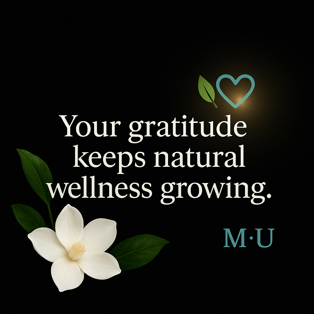 A small tip, a big support for wellness