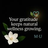 A small tip, a big support for wellness