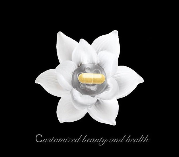 Top Custom Made Supplement - Organic , natural and green - by Mermaid USA